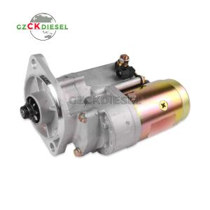 Starter Motor 8-94448-959-1 QDJ1601A for B3.3 YC85-7 YC60-7 Engine