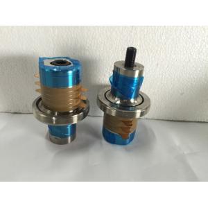 3000w Ultrasonic Welding Transducer High Power Ultrasound Transducer Titanium