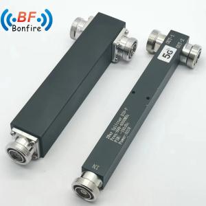 GFQ-XXXXXX 3 Way N Female Power Splitter 698-3800MHz for Telecommunication