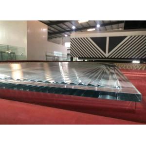 High Stiff Decorative Sentryglas SGP Laminated Glass