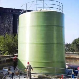 Customized Full Containment LNG frp storage tank Customizable Adjustable