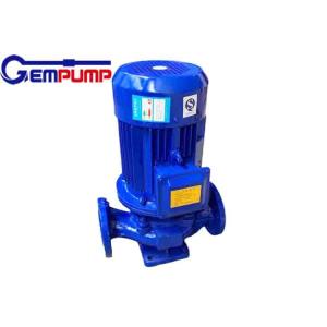 IHG ISW Pressure Boosting Vertical Inline Centrifugal Pump 2900RPM