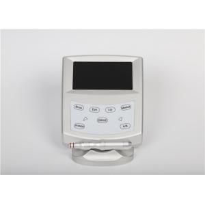 Aluminum Material Permanent Makeup Digital Machine For Training