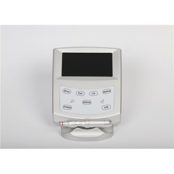Aluminum Material Permanent Makeup Digital Machine For Training
