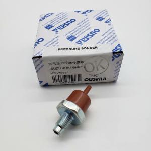 OUSIMA Filter Boost Sensor MD176361 Filter Fuel Control Vacuum Sensor For ISUZU