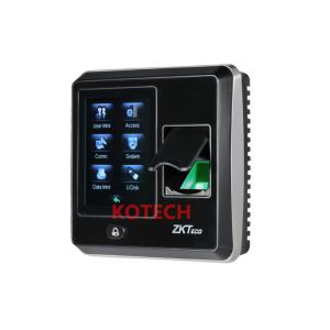 SF300 ZKTECO DOOR ACCESS CONTROL Fingerprint reader access control terminal with