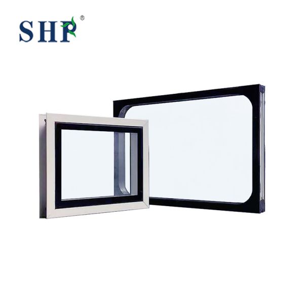 Wall Systems Clean Room Window Pharmaceutical Hepa Filter Window Screen