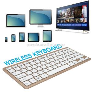 Thailand Portable Bluetooth Keyboard Fully Compatible With Multi System