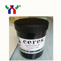 China C3 colorless to blue optical variable ink supplier In Foshan for sale
