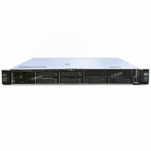 HPE ProLiant DL360 Gen10 1U Rack Server with 6 PCIe Slots 3 Years Warranty and