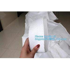 high quality recycling 1.5 ton pp woven big bulk bag for agricultural product
