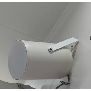 10w/5w 5 Inch Waterproof Projector Speaker IP55 ABS Material Loudspeakers