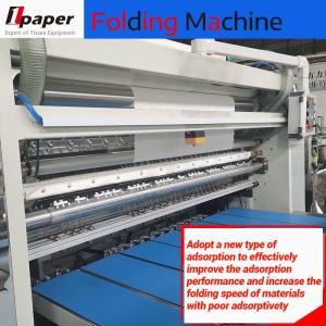 5 Lines Production High Output Automatic Facial Paper Tissue Making Machinery