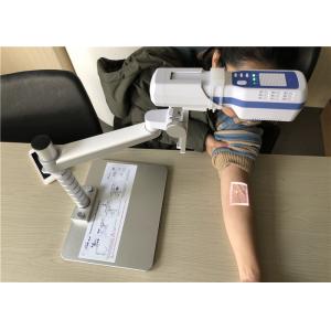 Portable 8mm Depth Projection Vein Viewer Vein Locator Device With 3 Colors