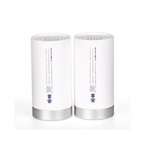 Cylindrical Cream Bottle Box Packaging Paper Tube Bottom With Foam Pad