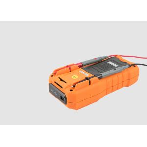 NCV Detection Auto Range Digital Multimeter Multifunctional Stable Performance