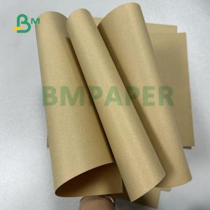 70gsm 80gsm 90gsm 85cm 90cm Recycled Unbleached Brown Sack Kraft Paper For Nuts