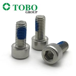 Hexagon socket bolt and screw din912M3 M4 M5 M6 M8 motorcycle 304 stainless