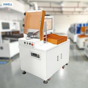 Wholesale Automatic 5 Channel Lithium-Ion Battery IR Voltage Sorting Equipment Cylindrical Cell Internal Resistance Testing Sorter from china suppliers