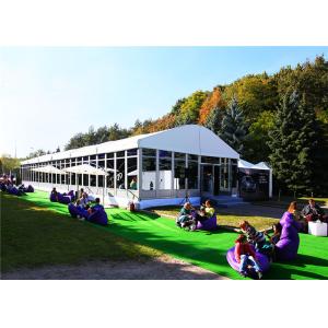 Easy Install ClearSpan Structure Dome Shaped Temporary Tent Building