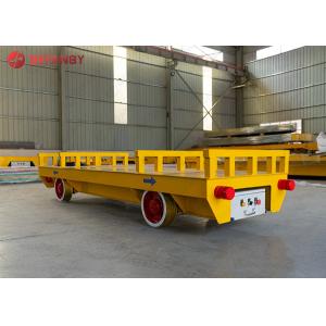 Simple Structure Rail Transfer Cart With Protective Devices