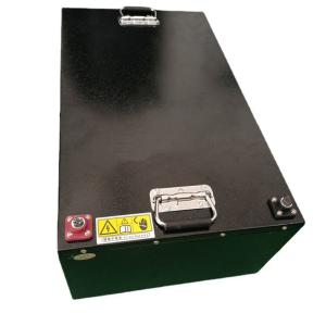 6072 Bluetooth RV Lithium Battery 15KG Weatherproof Screw Terminal