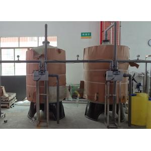 8000LPH Brackish Water Desalination Plant For Irrigating Purpose 8TPH