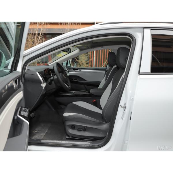 electric cheap price SUV Cheap High Configuration vw ID.6 CROZZ 2021 model facelift long battery life PURE+ version