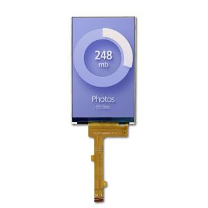 Wholesale 4.3 Inch TFT LCD Display 480x800 With MIPI Interface from china suppliers