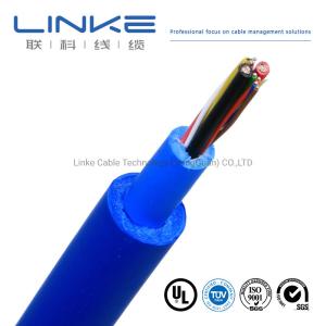 Rov Floating Cable With Umbilical Tether 1 And IEC 62196-2 Type 2 Plug Type