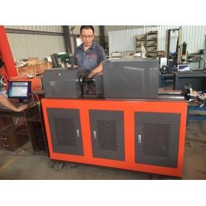 Spring Torsion Cable Testing Machine Overload Protection Function / Computer