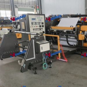 Wholesale Automatic Multilayer PE Cold-Applied Tape Production Line with 1000mm Max Width for Pipeline Anticorrosion from china suppliers