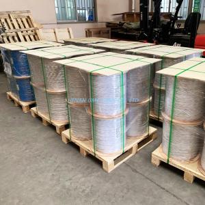 Third Party Inspection Accepted Insulated Copper Multicore Flexible Cable H07V-K