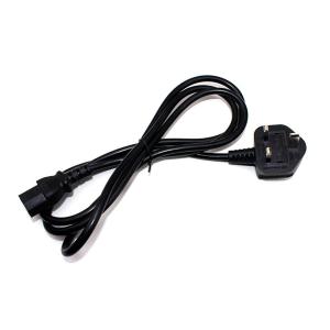 Wholesale British SAA power cable 1m-10m OEM oxygen-free copper power table Free sample from china suppliers