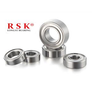 High Precision miniature ball bearings