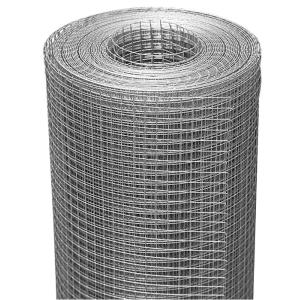 Cheap and high quality galvanized wire mesh corn mesh chicken fence rabbit fence