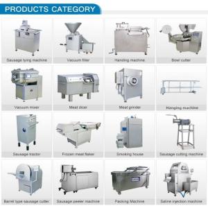 Wholesale Sausage Twist Linker Precision Sausage Making Machine Consistent Output from china suppliers