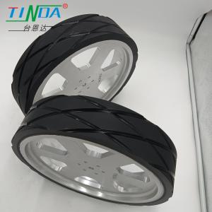 Custom AGV Drive Wheel with Wear Resistance and Customized Diameter