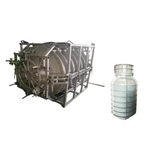 Die Casting Rotational Molding Mold For Vertical Water Tank