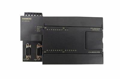 6ES7216-2BD23-0XB0 Siemens AC power supply 16/24 KB progr./10 KB data, 2 PPI