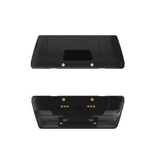 Handheld Smartphone LF RFID Reader Android PDA 134.2Khz TCP IP Wireless with