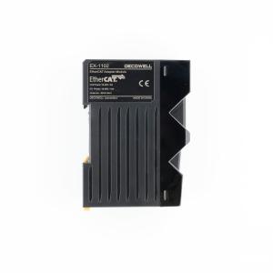 ABS PC Material Expansion Module Decowell Ex Series Gateway Adapter EX-1102