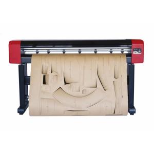 Vertical Apparel Printing Machine , High Performance Printer Plotter Cutter