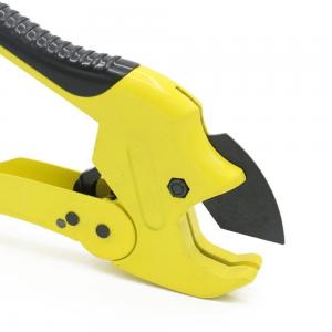 Wholesale Aluminum Plastic Pipe Cutter With Stainless Steel Blade And Safety Latch from china suppliers