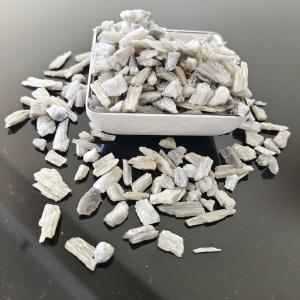 70%-79% Al2O3 White Fused Mullite Superabrasive For Brick Cordierite