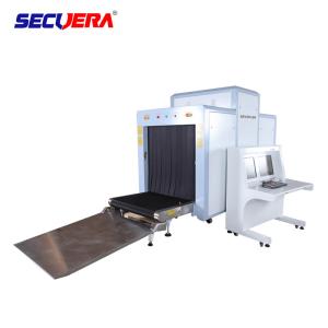 1000mm X 1000mm Tunnel X Ray Baggage Scanner ISO1600 Film For Public Place