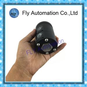 Aluminium Material Pneumatic System Components Lock Up Valve YT-400S YT-400D