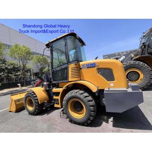 XCMG LW186K 1.8 Ton Wheel Loader for Construction and Mining
