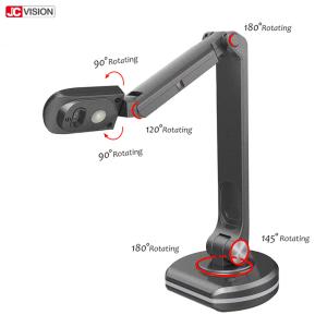 8MP Flexible Portable Document Scanner Autofocus USB Document Camera