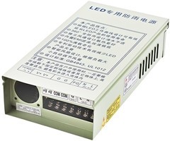 Wholesale LED Rainproof Switch Power-200-5/12/24 from china suppliers